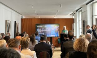 Débat-conférence dédié à l'égalité des chances avec Mazars