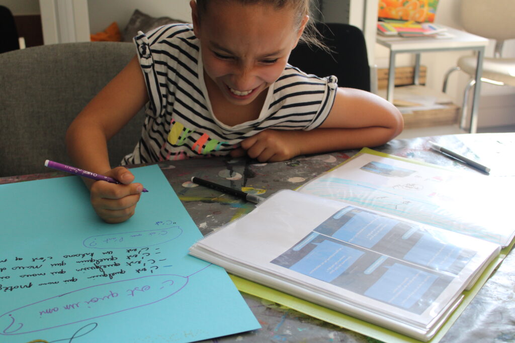 Prendre en compte les étapes d'évolution de l'enfant