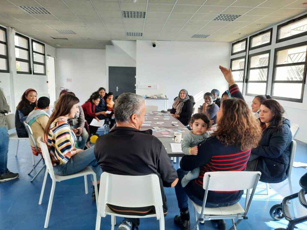 Une démarche de co-éducation