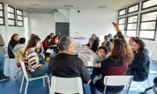 Une démarche de co-éducation