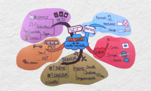 Apprendre avec la carte mentale