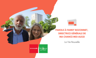 [La Vie Nouvelle] L'association donne aux enfants les plus vulnérables la possibilité et le droit d'espérer une belle vie