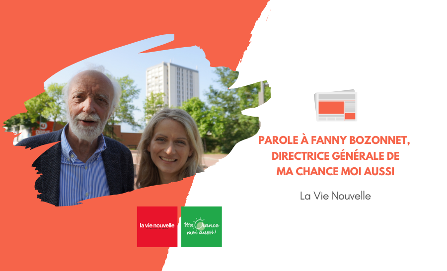 [La Vie Nouvelle] L'association donne aux enfants les plus vulnérables la possibilité et le droit d'espérer une belle vie