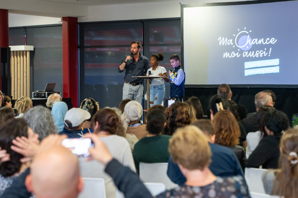 5 ans Ma Chance Moi Aussi Décines