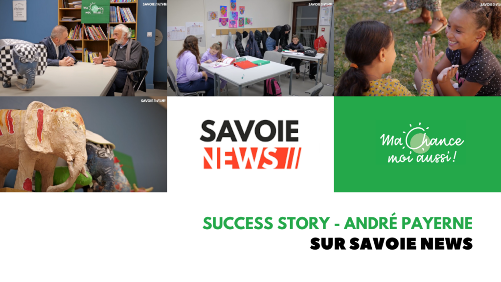 [Savoie News] Success Story - Épisode 4 aux côtés d'André Payerne