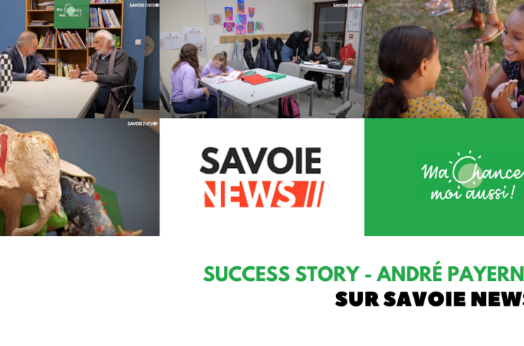 [Savoie News] Success Story - Épisode 4 aux côtés d'André Payerne