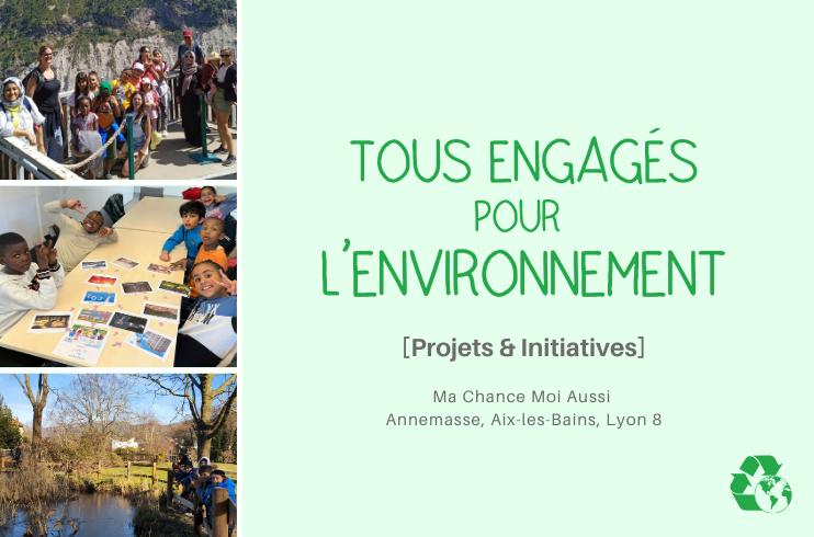 Des enfants engagés pour l'environnement : Projets et Initiatives à Aix-les-Bains, Annemasse et Lyon