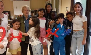 Brigitte, enseignante à Échirolles : un engagement sans faille depuis 2019