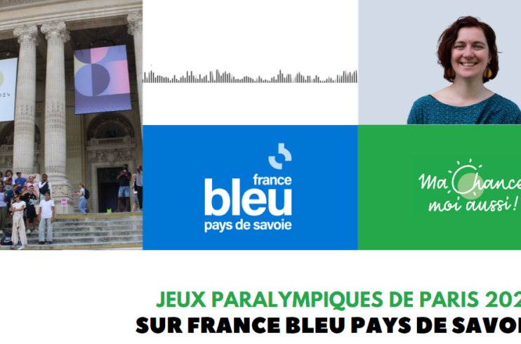 [France Bleu Pays de Savoie] Témoignage des enfants / Jeux paralympiques