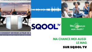 [SQOOL TV] Fanny Bozonnet dans l’émission Le Mag