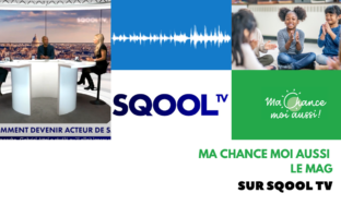 [SQOOL TV] Fanny Bozonnet dans l'émission Le Mag