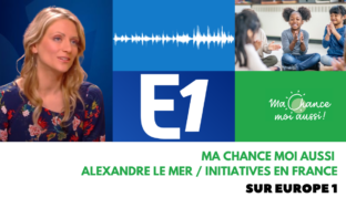 [Europe 1] Fanny Bozonnet dans l'émission d'Alexandre Le Mer