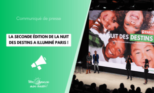 La seconde édition de La Nuit des Destins a illuminé Paris !