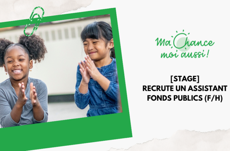 [OFFRE DE STAGE] Assistant Fonds Publics H/F CHAMBERY 73000