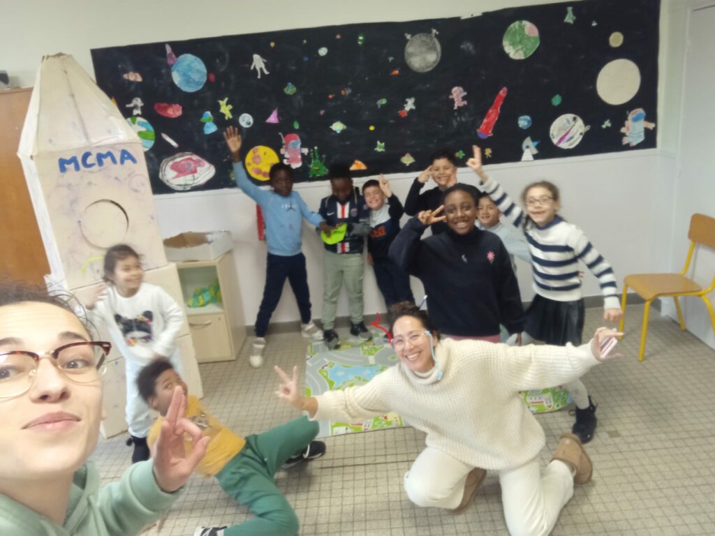 Un voyage interstellaire réussi !