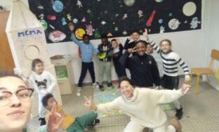 Un voyage interstellaire réussi !