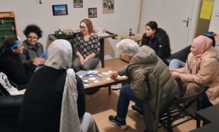 L'orientation à travers des ateliers parents-ados