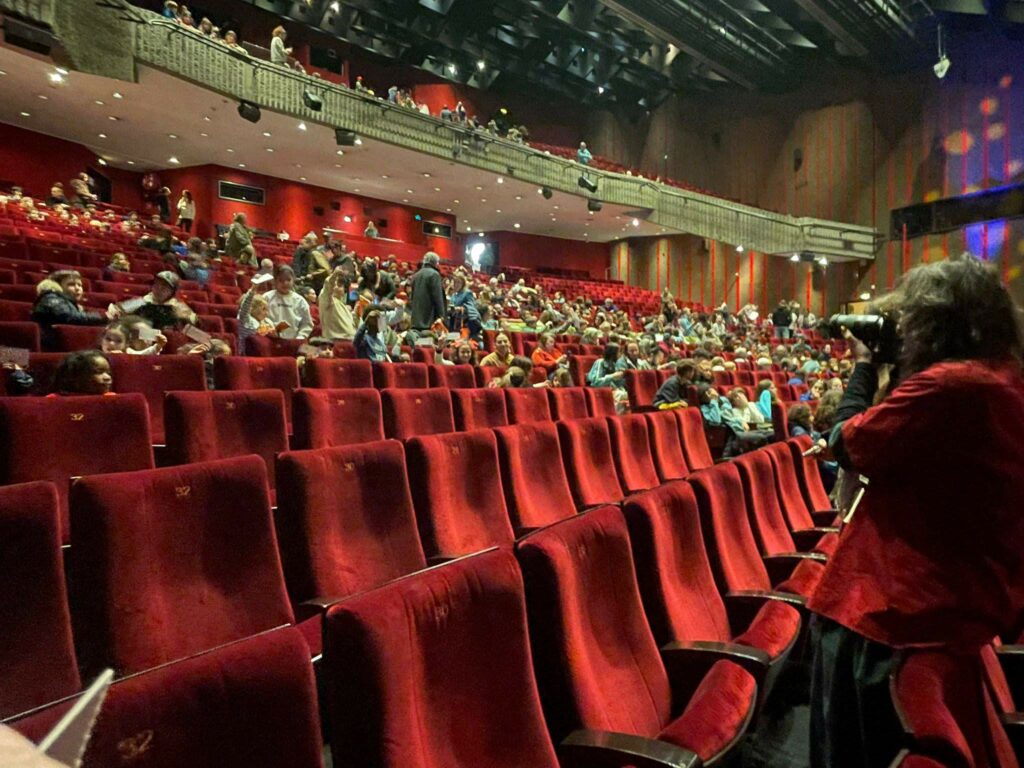 Les enfants au Festival du Court Métrage : une immersion cinématographique enrichissante