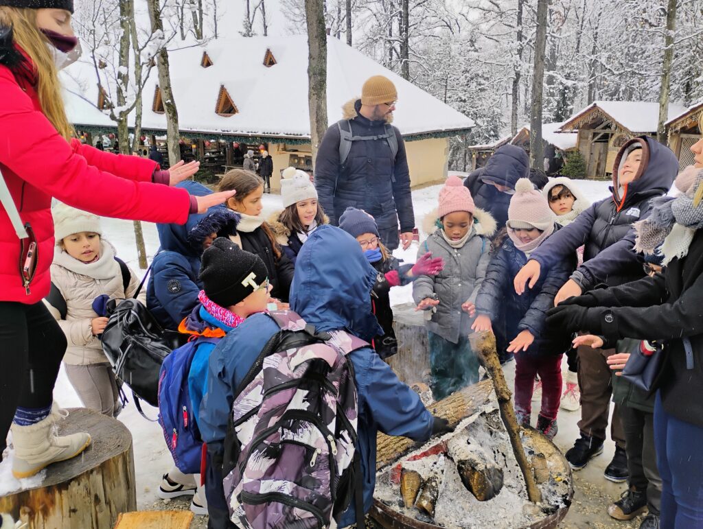 Une semaine riche en découvertes et en festivités