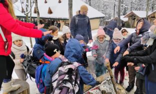 Une semaine riche en découvertes et en festivités