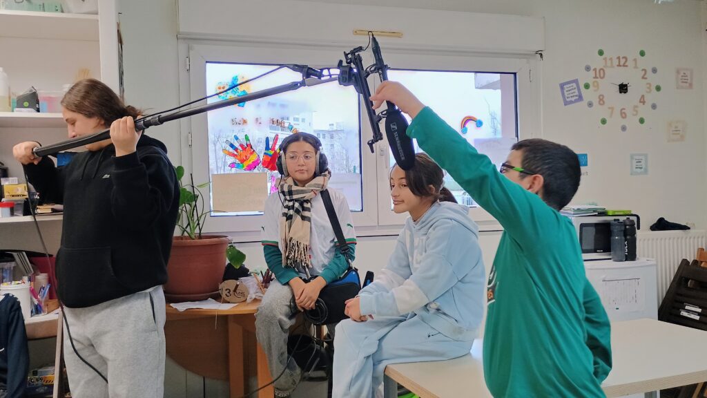 Un Noël magique pour les enfants de Ma Chance Moi Aussi