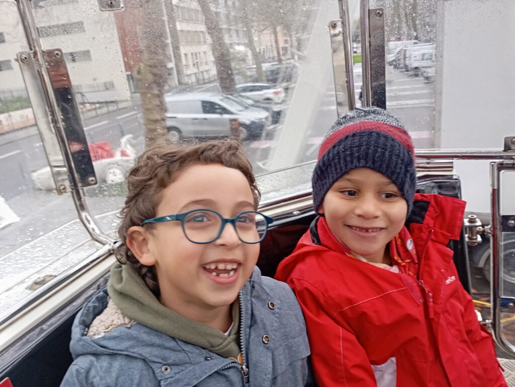 Une féerie de fin d’année magique