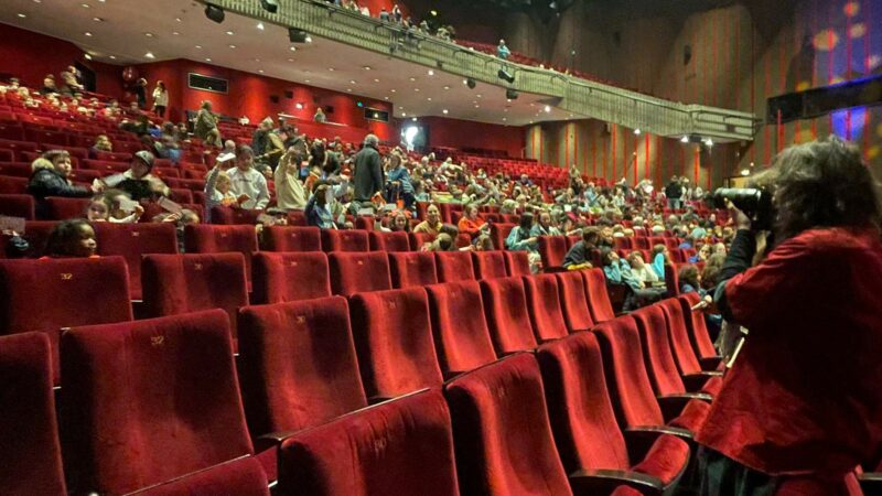 Les enfants au Festival du Court Métrage : une immersion cinématographique enrichissante