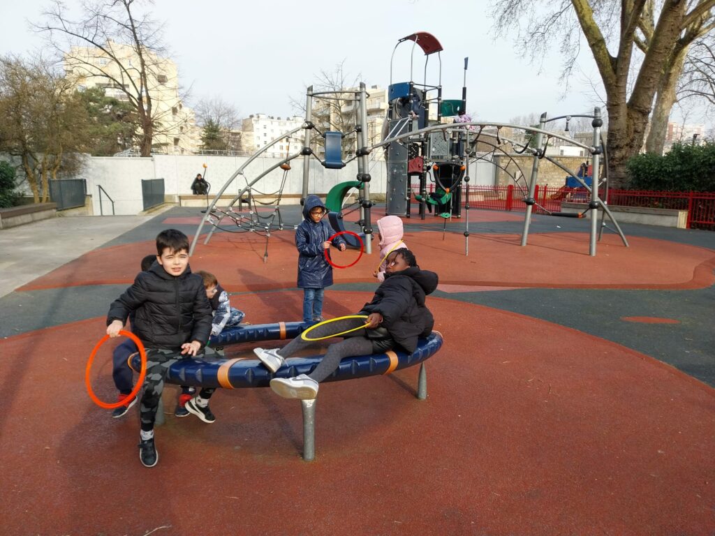 Découverte du bien-être et du sport