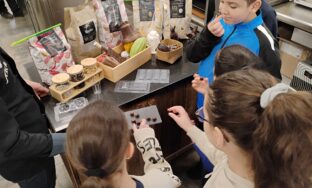 À la découverte des métiers gourmands