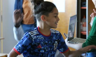 Les enfants font leur cinéma