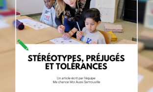 Stéréotypes, préjugés et tolérances