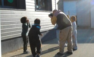 Le Dclic des enfants de Rennes