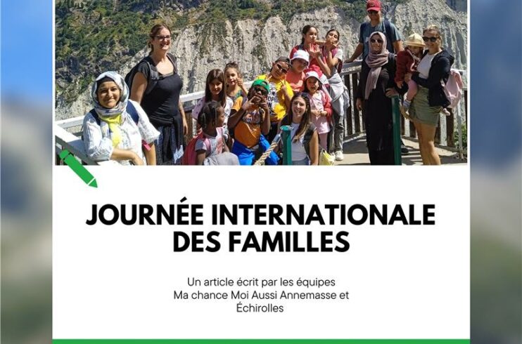 Journée internationale des familles