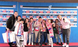 En immersion au cœur de l’Olympique Lyonnais