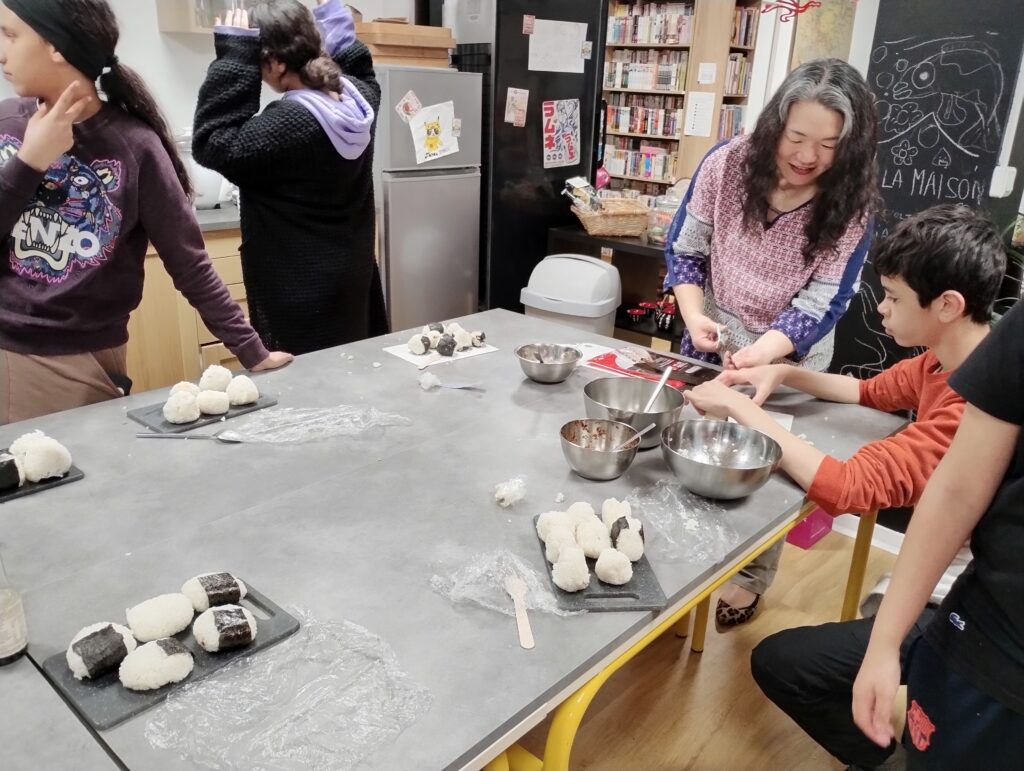 Un projet immersif autour de la culture japonaise