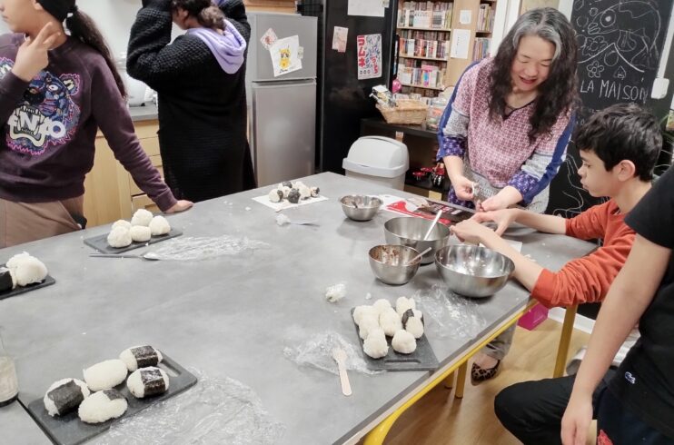 Un projet immersif autour de la culture japonaise