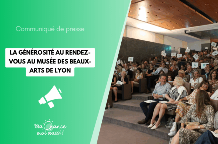 La générosité au rendez-vous au Musée des Beaux-Arts de Lyon