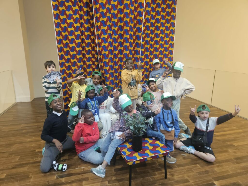 À la découverte du Wax : une sortie culturelle en famille