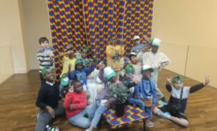 À la découverte du Wax : une sortie culturelle en famille