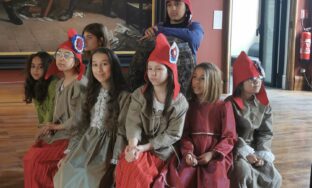 À la découverte de l’Histoire au Château de Vizille