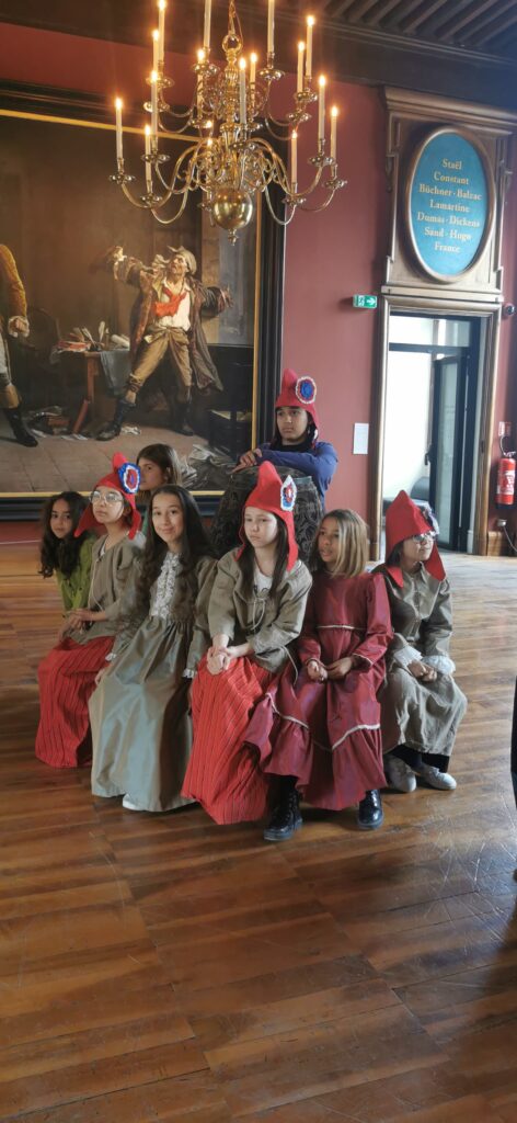 À la découverte de l’Histoire au Château de Vizille