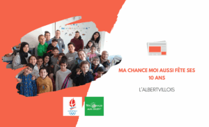 [L’Albertivillois] Ma Chance Moi Aussi fête ses 10 ans