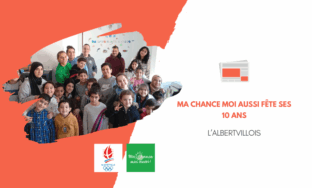 [L'Albertivillois] Ma Chance Moi Aussi fête ses 10 ans