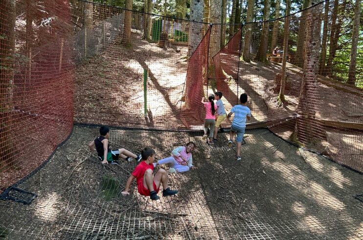 Une aventure grandeur nature pour les enfants de l’établissement d’Albertville