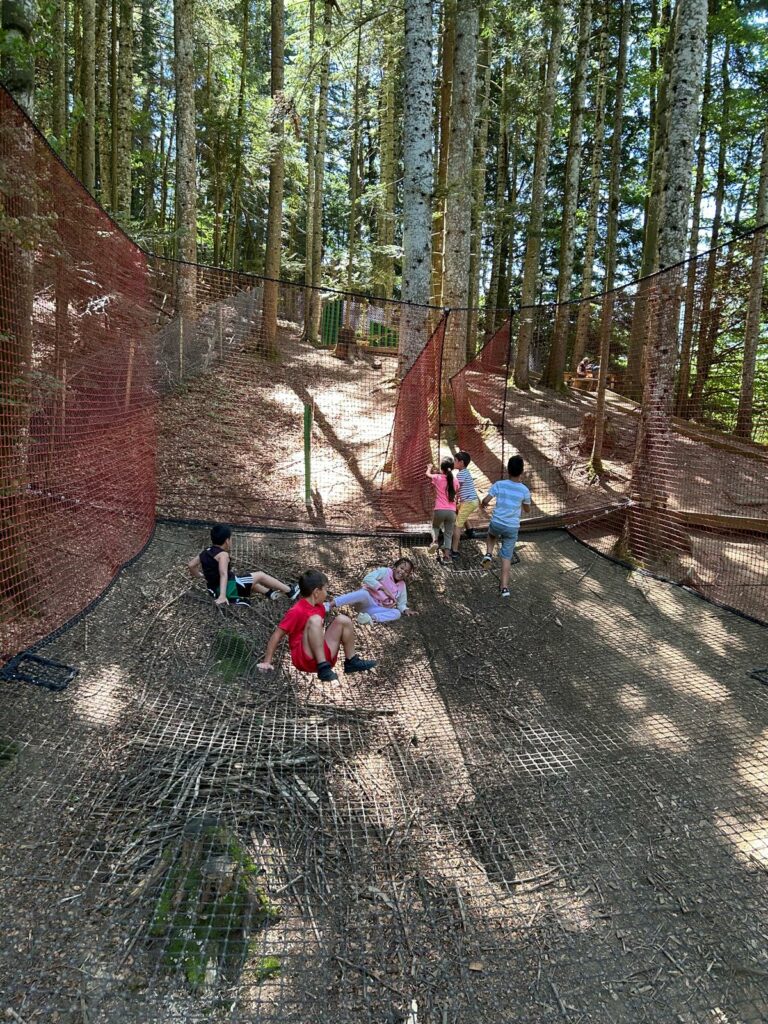 Une aventure grandeur nature pour les enfants de l’établissement d’Albertville