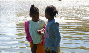 Saint-Malo : une parenthèse iodée pour les familles