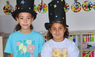 Les enfants de l’établissement de Sartrouville sur scène avec le projet Incroyables Summers