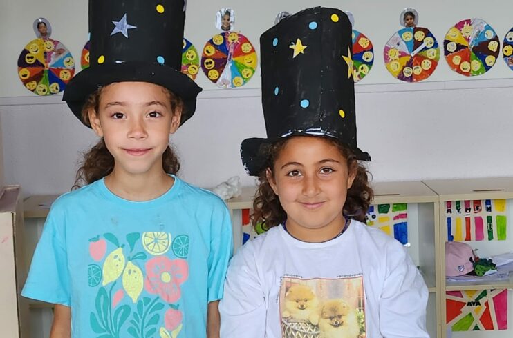 Les enfants de l’établissement de Sartrouville sur scène avec le projet Incroyables Summers