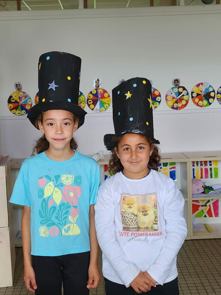 Les enfants de l’établissement de Sartrouville sur scène avec le projet Incroyables Summers