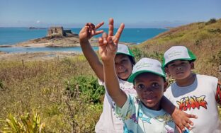 Plongée ludique dans le monde marin